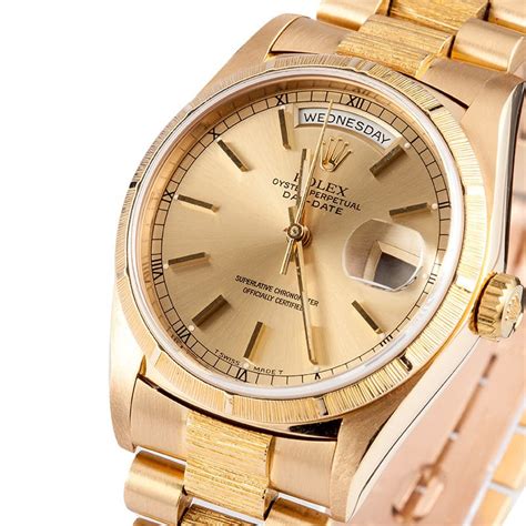 used Rolex watches in chicago